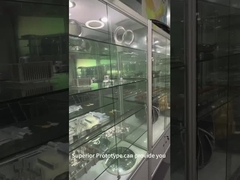 CNC μετάλλων κατεργασία