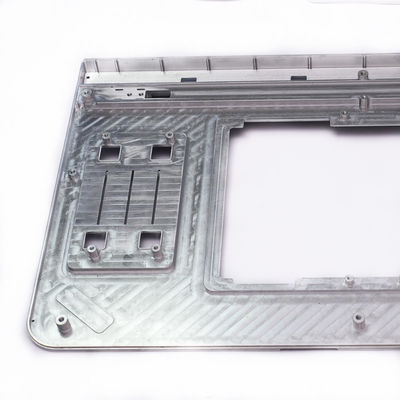 STP Machinery Product Blueprint with STP Drawing Format and Fast Lead Time of 3-7 Days