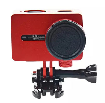 Aluminum Camera Case Protective Metal Frame CNC Machining Parts Rapid Prototype