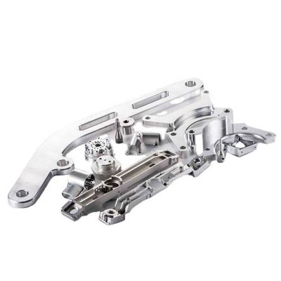 Oem High Precision Auto Part Rapid Prototype Milled Turned Aluminum Mill Custom Machining