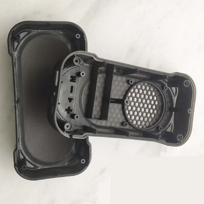 Low Cost High Accuracy CNC Machining Speaker Enclosure Rapid Prototype