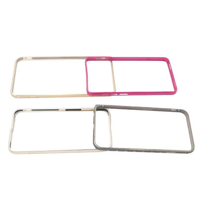Welcome Customized Cellphone Accessory Mobile Phone Frame CNC Machining Service