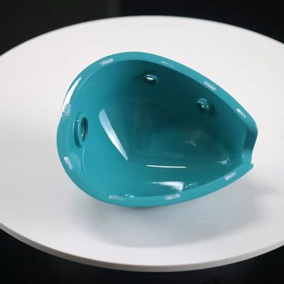 Rapid Prototyping Industry SLM Resin Blue 3D Printer Processing Printing Service