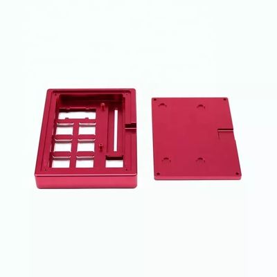 Toy CNC Maching Parts Service Aluminum Drones Rapid Prototype