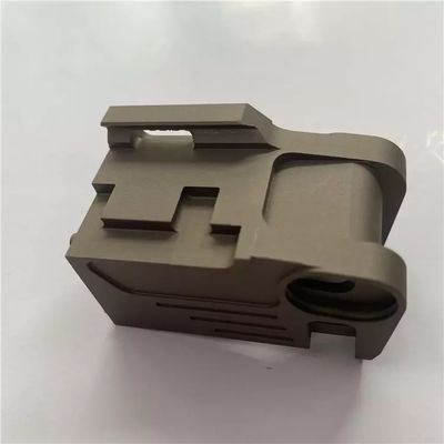 China Factory Customized High Precision Plastic Prototype Part CNC Machining New Models