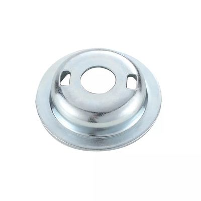 China Manufacturer Custom Sheet Metal Fabrication Aluminum Stamping Part Prototypes