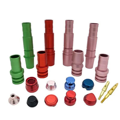 Polishing Surface Finish Metal CNC Machining for Air/Sea/Express Shipping