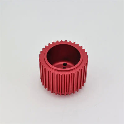 On Time Delivery Low Volume CNC Machining with Smooth Surface Finish Equipment