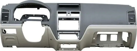 High Precision Plastic CNC Machining for Automotive Parts