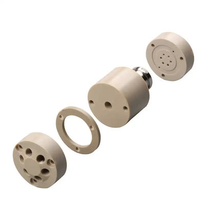 Custom CNC Machining Service Steel Milling Plastic Parts Pmma/ABS/POM/PC Parts