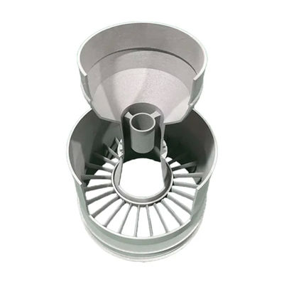 Varies Range 3D Printing Service With Cura / Simplify 3D Software Smooth / Textured Printing Surface