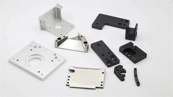 Custom High Polished CNC Machining Composite Part CNC Prototype Suppliers