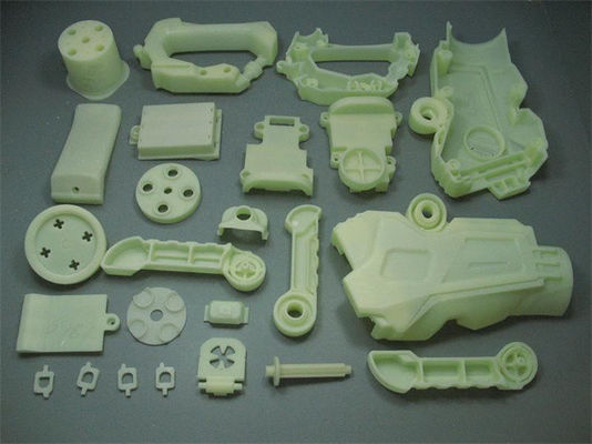 Customized Low Volume CNC Machining On Time Delivery with CMM Inspection