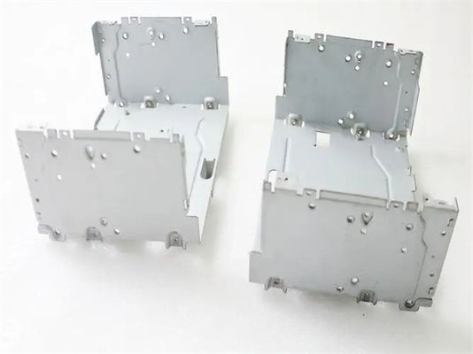 Custom Sheet Metal Stamping Customized Metal Solutions For Your Business