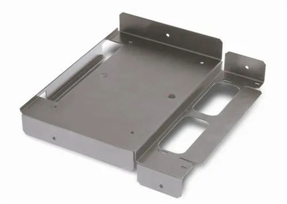 High Precision Sheet Metal SGCC SECC SPCC Rapid Prototype OEM/ODM