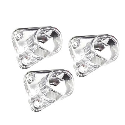 Accurate Excellent Transparency 3D Printed Parts Pmma Resin Items