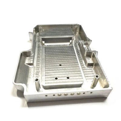 Customized CNC Machining workshop 4 axis cnc milling 6061 aluminum rapid prototype