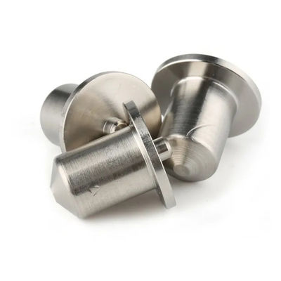 Prototype Service Custom Titanium Parts CNC Precision Machining