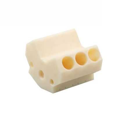 Custom Small MOQ 5 Axis CNC Milling And Turning Service ABS Plastic Rapid Prototyping CNC High Precision Machining Parts