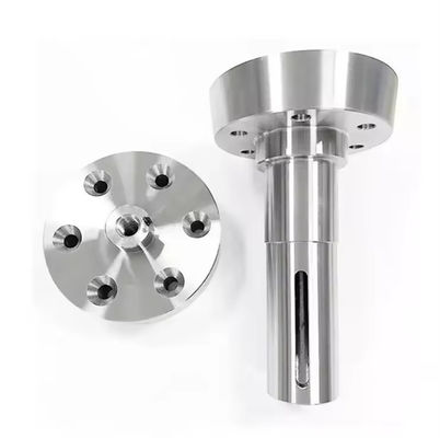 High Precision Spare Parts Car Custom Cnc Parts Central Machinery Parts