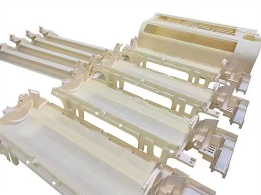 Custom Precision Tolerance Electrical Enclosures CNC Machining Acrylic ABS POM Plastic Rapid Prototype