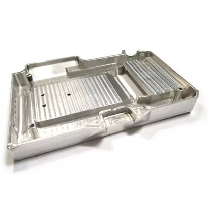 Customized CNC Machining Workshop 4 Axis Cnc Milling 6061 Aluminum Rapid Prototype