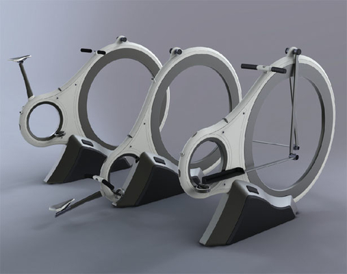 Metal CNC Machining Sports Device Prototype Plastic Mechanical Engineering