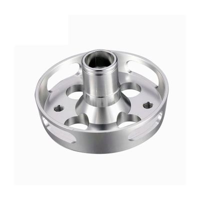 Polishing Surface Finish Metal Computerized Numerical Control Machined 7-15 Days Lead Time