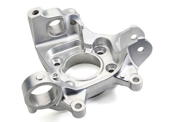 Polishing Surface Finish Metal Computerized Numerical Control Machined 7-15 Days Lead Time