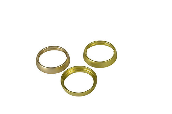 ISO9001 Micro Metal CNC Machining Copper Iron Stainless Steel