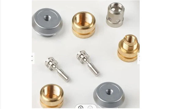 Custom Stainless Steel Aluminum CNC Machining Parts Laser Cutting Prototype Stamping Bending