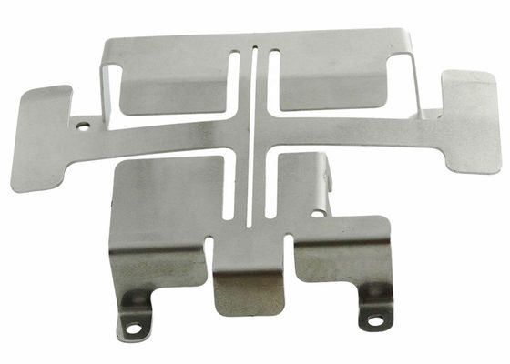 Custom Sheet Metal Stamping Metal Thickness 0.2-3mm Manufacturing Services