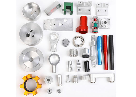 Short Run CNC Machining Equipment CNC Lathe For Low Volume Manufacturing