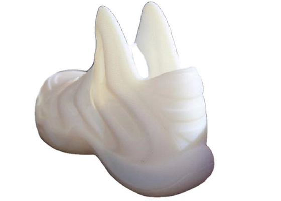 0.1mm 0.05mm Sports Device Prototype , Sports Shoes 3D Printing Rapid Prototype