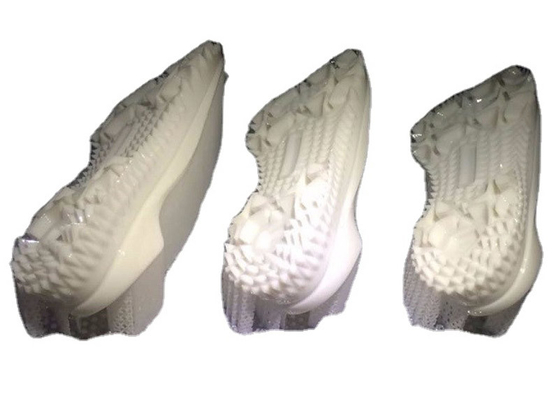 0.1mm 0.05mm Sports Device Prototype , Sports Shoes 3D Printing Rapid Prototype