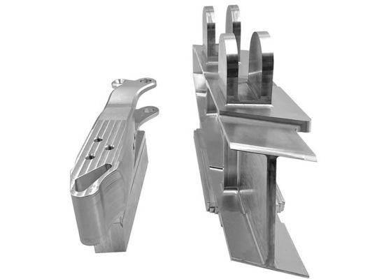 High-Performance Athletic Gear Prototype with CMM Equipment Yes and De Burr