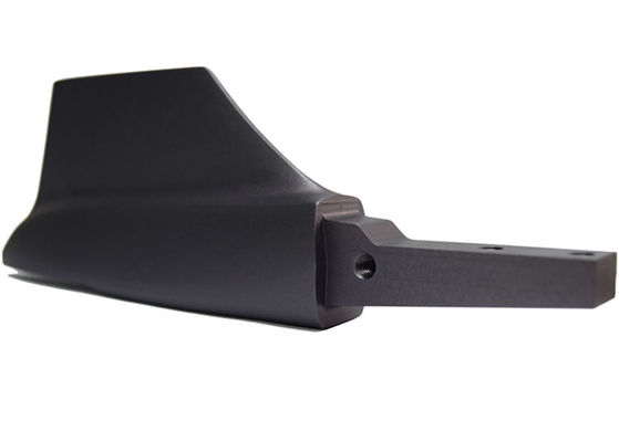 High-Performance Athletic Gear Prototype with CMM Equipment Yes and De Burr