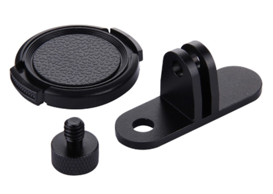 Metal Frame Milling Machining Parts Aluminum Camera Case