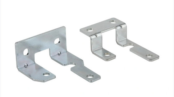 Custom Sheet Metal Stamping with Customized Hole Size for Metal Packaging Solution