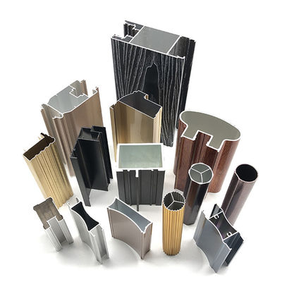 Tolerance ±0.1mm CNC Aluminium Extrusion for Medical Equipment with Hardness HV90-120