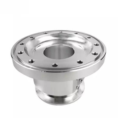 High Precision Aluminum Alloy CNC Machining Aluminum Part Customized