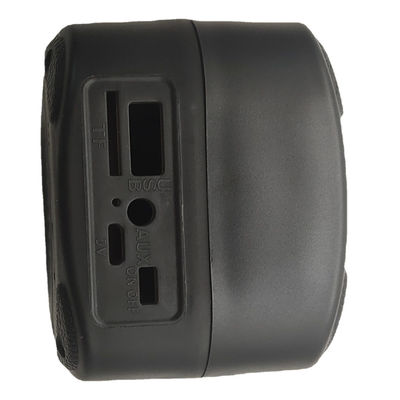 Low Cost High Accuracy CNC Machining Speaker Enclosure Rapid Prototype