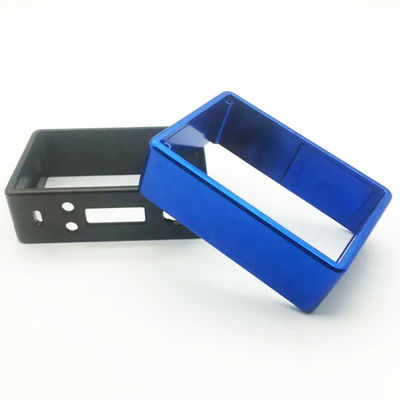Custom Cheap Aluminum Alloy Stainless Steel Metal Box Shell Frame CNC Machining Service