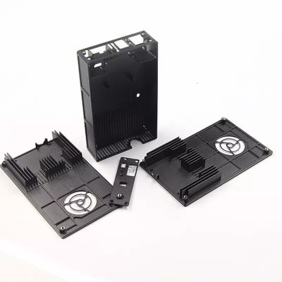 Camera Housing Factory Custom CNC Machining OEM Metal Aluminum Monitor Camera Shell