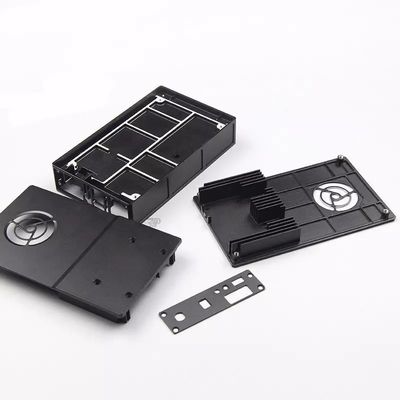 Camera Housing Factory Custom CNC Machining OEM Metal Aluminum Monitor Camera Shell