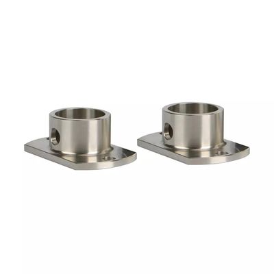 Hot Sale High Precision CNC Machining Auto Spare Parts Stainless Steel Part Prototypes