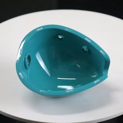 Rapid Prototyping Industry SLM Resin Blue 3D Printer Processing Printing Service