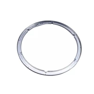 Good Appearance Aluminium Alloy 1cm Ring Hardware Accessories CNC Machining Parts