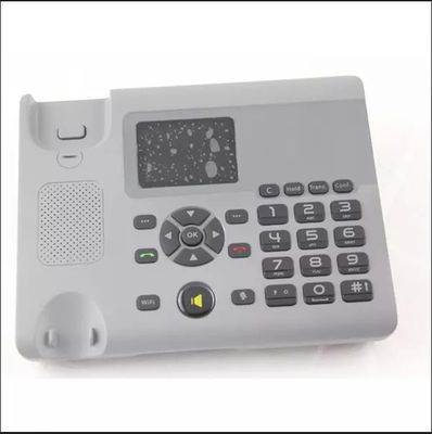 High Quality Custom Rapid Prototyping Plastic Mobile Phone Prototypecnc Cell Phone Case Prototype