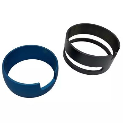 Precision Metal CNC Fabrication ±0.01mm Tolerance Shipping by Express/Sea